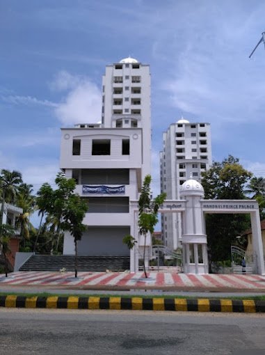 Mandavi Prince palace