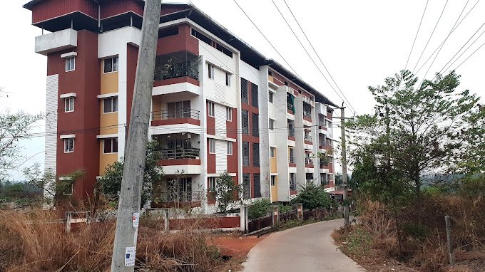 Pretty Archana Apartments