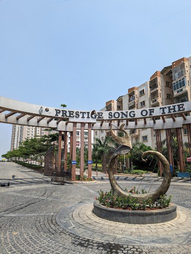 Prestige Song of the South – Premium Residences in South Bangalore