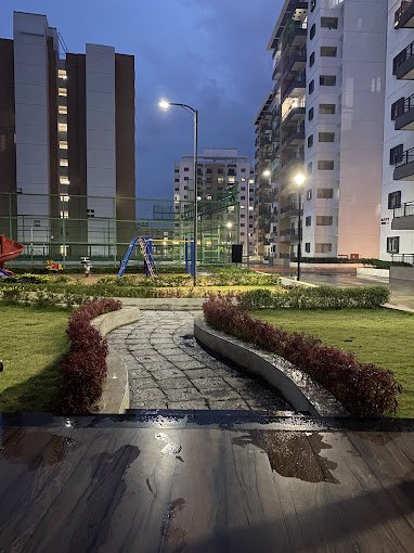 Arcadia Apartments – Luxury Living in Bangalore