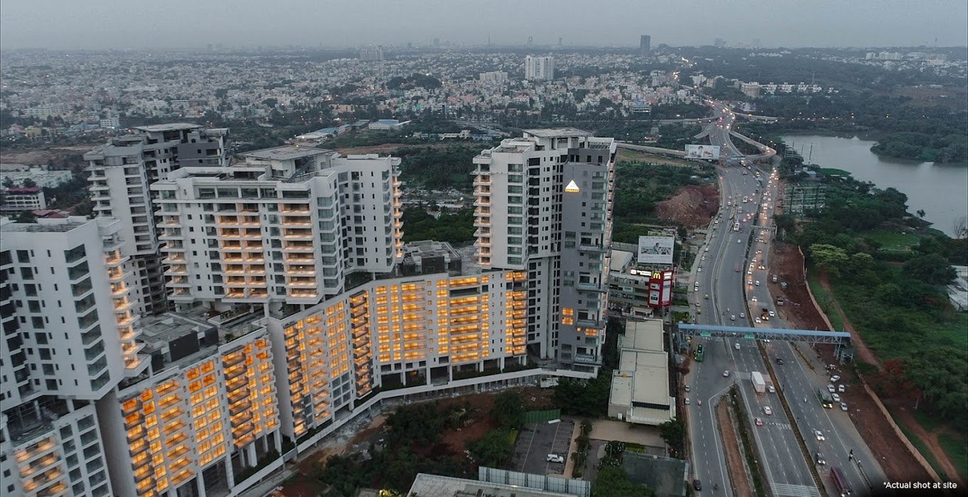 Embassy Lake Terraces