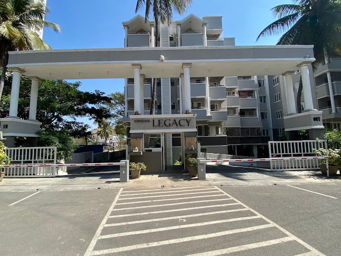 Krishna Legacy Apartment