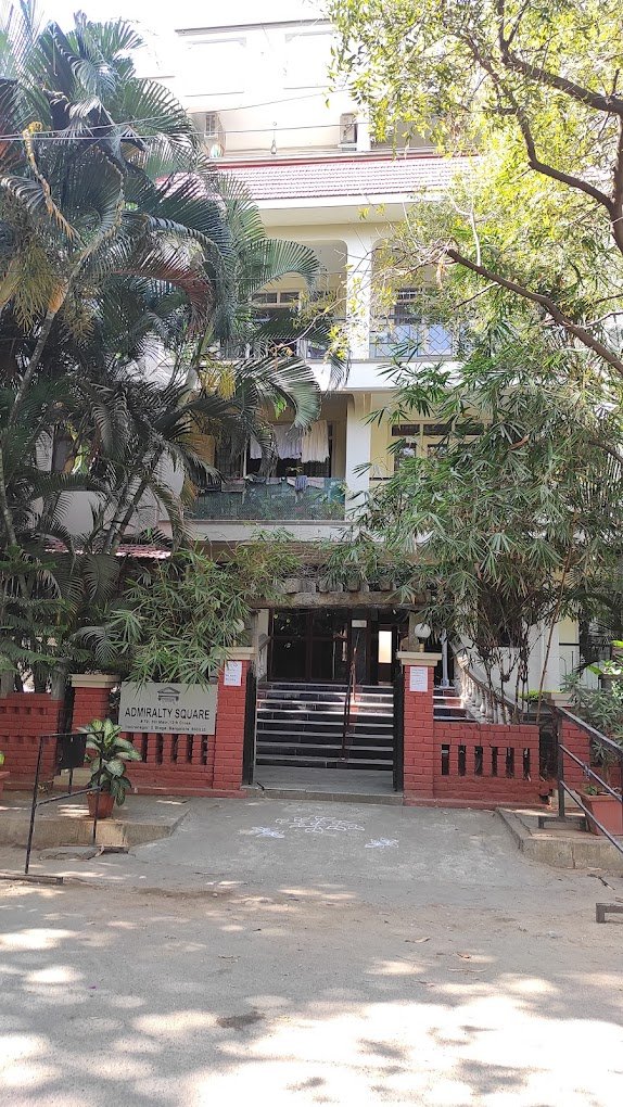Admiralty Square Gopalan
