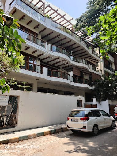 Gold Imroze Apartment